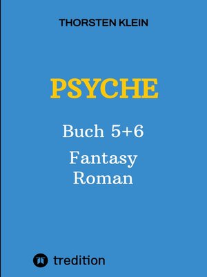 cover image of PSYCHE, Buch 5 + 6